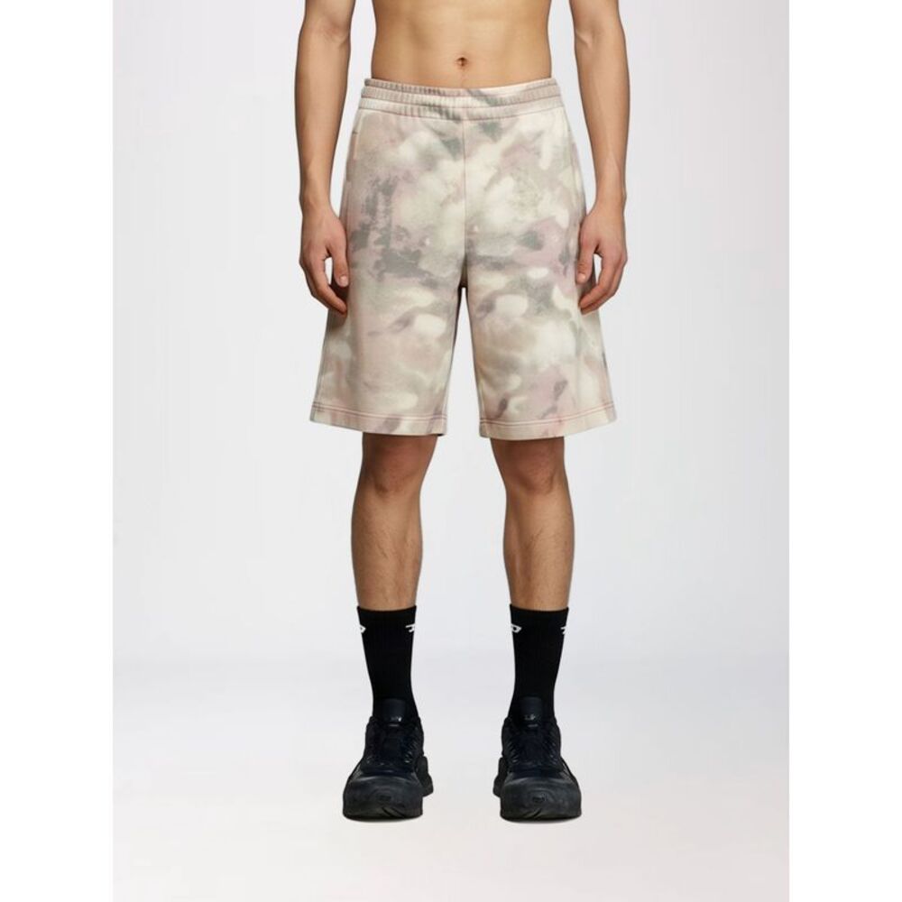 Diesel Shorts Men Sand